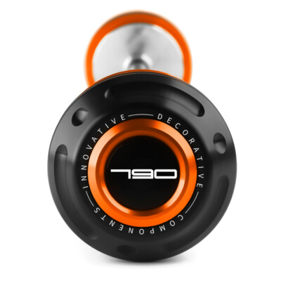 For   SMT 890 Duke R 790 DukeR Wheel Fork Crash Sliders Falling Protection Pad