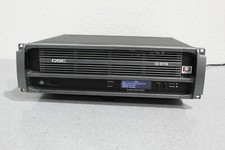 QSC Q-Sys Core 3000 Digital Audio Processor Fully Tested Nice Condition