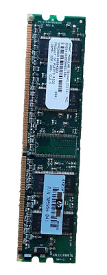 128MB RAM Smart Modular Technologies SM5641635D8N6CLIBH 333 cl2.5