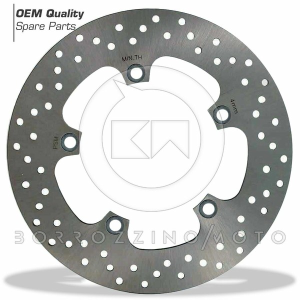 Vorderer Bremsscheibe Rms Piaggio Hexagon LX4 125 1998 1999-image