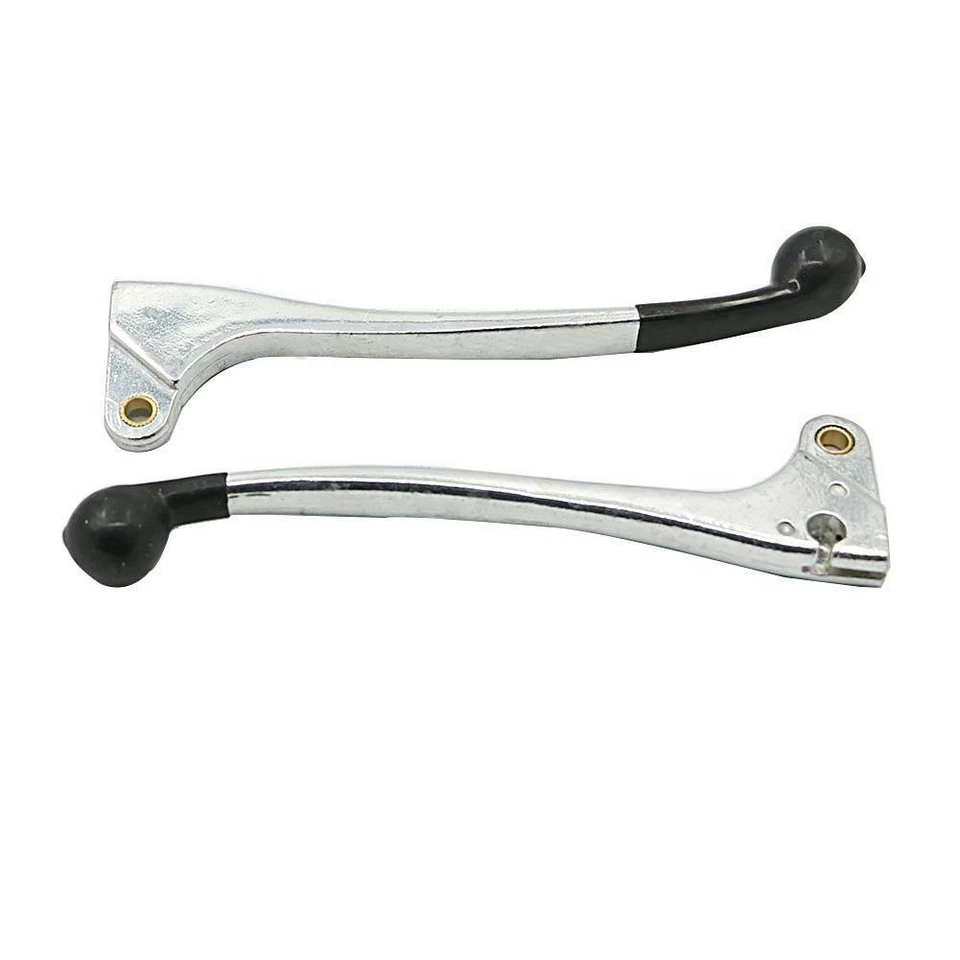 Brake Clutch Handle Levers For Honda CL/SL/XL70 CB/CL//XL/XR100 CB/CL/CR/SL125 - Image 3 of 4