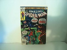 the Amazing Spider-Man #175 Marvel Comics December 1977 Punisher Hitman