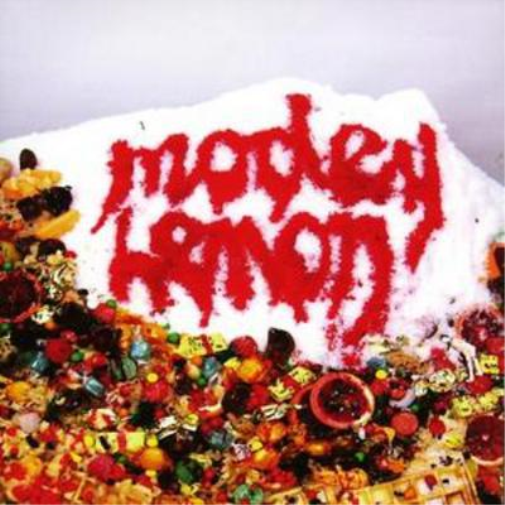 Modey Lemon Season of Sweets (CD) Album