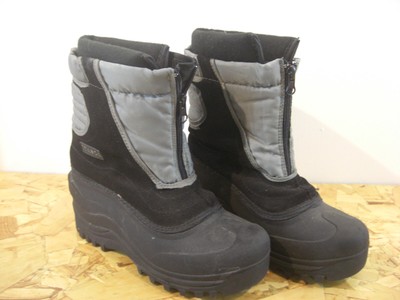 boys winter boots size 3