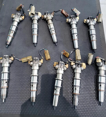OEM International DT466E, DT570E Diesel Engine Fuel Injector 5010658R92 - Picture 5 of 6