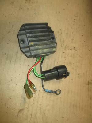 Regulator Rectifier For 1976-1998 Ercury Arine Outboard 6-200HP : Aazon.in - Foto 10