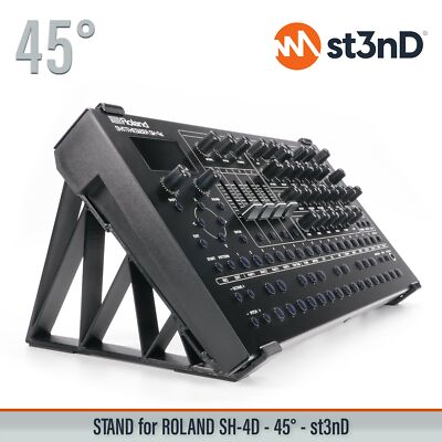 STÄNDER für Roland SH-4D - 45°
