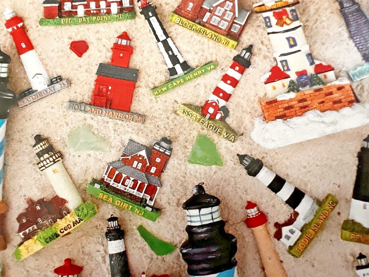 Lighthouse Love Puzzle – 550 Teile, 45,7 X 61 Cm – Für Leuchtturm-Fans, Die Eine Entspannte Herausforderung Suchen Lighthouse Love Puzzle – 550 Teile, 45,7 X 61 Cm – Für Leuchtturm-Fans, Die Eine Entspannte Herausforderung Suchen