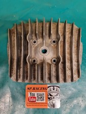 Culasse KTM 50 SX Senior Pro Sxr 1997 (Rf #23380)