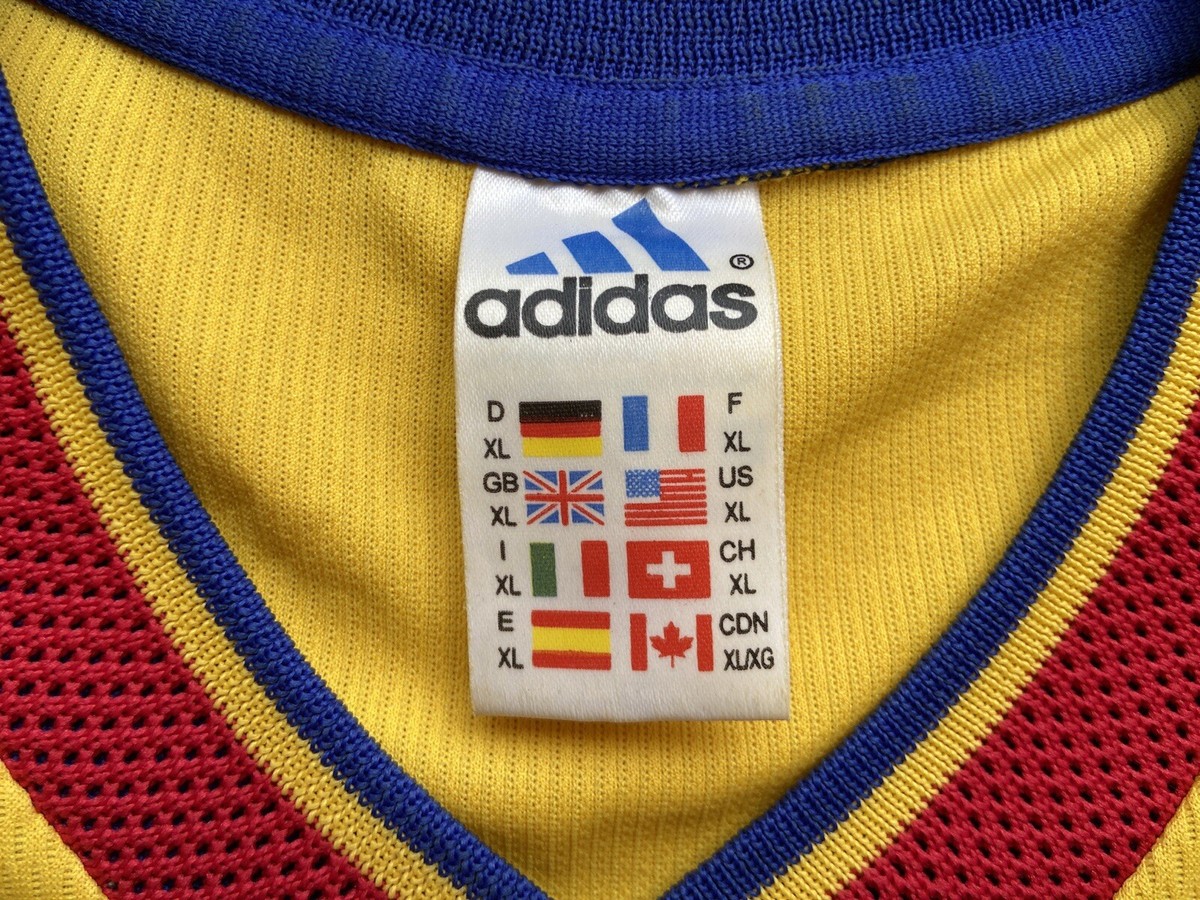 adidas 1998年ルーマニア代表 ユニフォームM s-l400.jpg