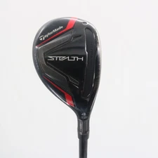 TaylorMade Stealth Rescue 4 Hybrid 22 Deg Graphite Regular RH +1 Inch P-150352