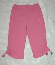 Gymboree FRESHLY PICKED PALM SPRINGS Knit Capri Pants Green or Piink NWT 3 4 5