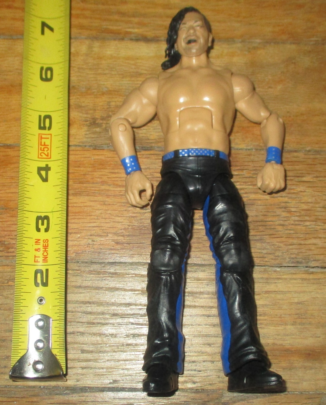 2019 WWE Mattel Shinsuke Nakamura Survivor Series Elite Wrestling Figure Japan