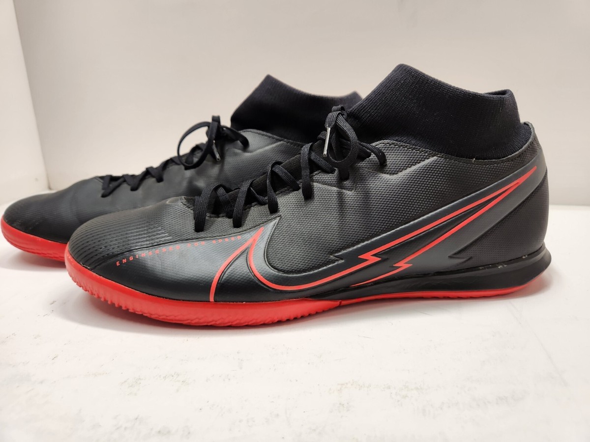 Nike Mercurial Superfly Academy Indoor Soccer Men’s US 13 EUR UK 12