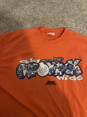 90s カナダ製 Walking Time Bomb HIPHOP Tシャツ 90s カナダ製 Walking Time Bomb HIPHOP Tシャツ