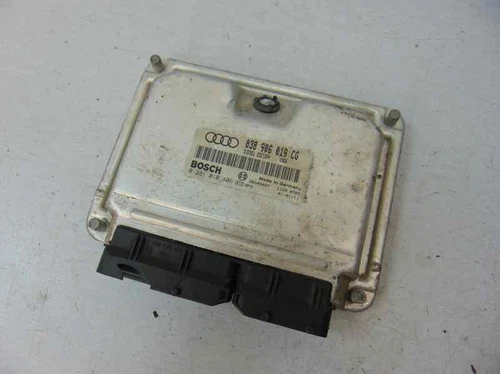 038906019CG Centralita Motor Uce para AUDI A4 BERLINA (8E) 1.9 TDI (96kW 186330 - Imagen 1 de 5