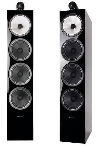 2 fundas antipolvo para un par de altavoces Bowers and Wilkins 702 S2 - Imagen 2 de 4