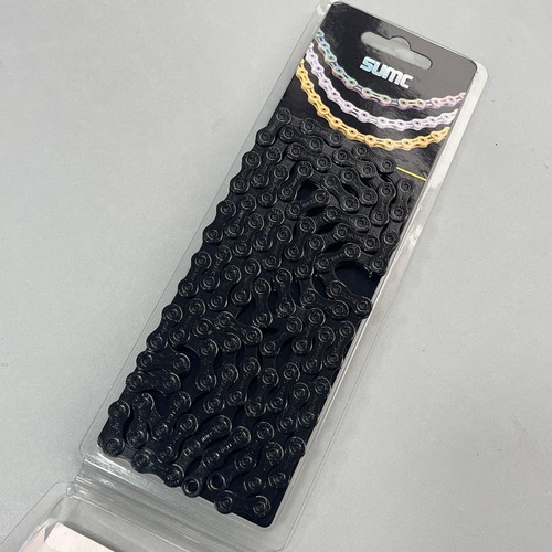 SUMC SX12 / SX12L 12-Speed 126-Links Road / MTB Steel Chain - Picture 9 of 9