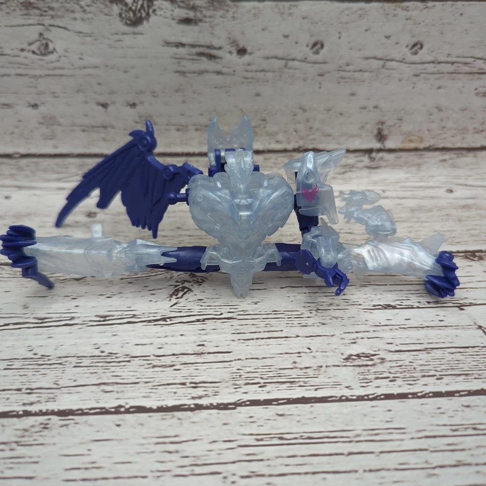 2013 SDCC Transformers Shockwave's Lab Beast Hunters Predaking Figure FOR PARTS - Image 2 of 4