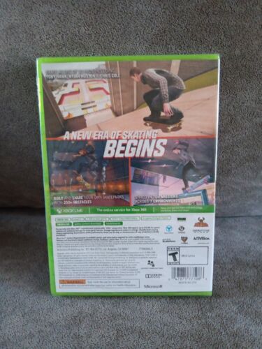 Tony Hawk's Pro Skater 5 (XBOX 360) NEW - Picture 3 of 7