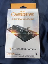 Anki OVERDRIVE Accessory 4 Car Charging Platform NEW