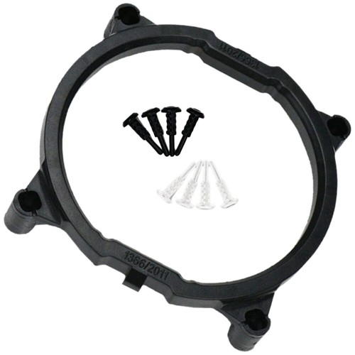3 Pieces CPU Radiator Bracket Coolingfan Mounting Desktop Computer Heatsink - Afbeelding 3 van 12