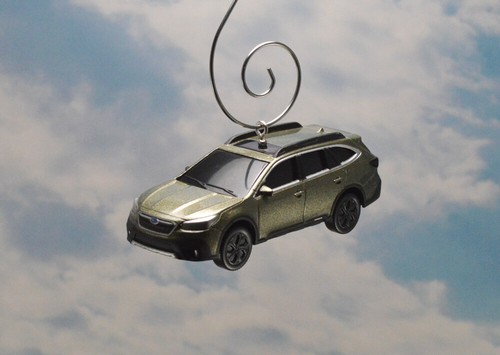 Subaru WRX STi Crosstrek XV Forester Outback BRZ Ascent Christmas Ornament - Picture 89 of 381
