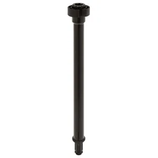 Earthquake Earth Auger Extension, Spline Shaft, 18 inch, Quick Connect Coupler™