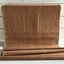 Wood Grain Fabric - Brown Color - Sold by the Yard