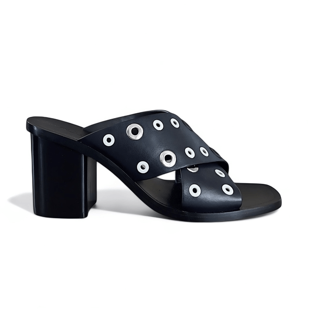 Rag & Bone Paige Block Sandals Size 6.5 $495