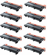 10-Pk/Pack E310 Toner Cartridge For Dell E310DW E515DN E515DW E514DW 593-BBKD