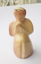 BIŻUTERIA OCHRONA ANIOŁ Kamień boczek REIKI NOWY 7,5 mm Kamień stojący 