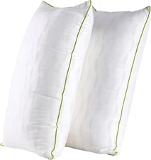 Bed Pillows King Size Set of 2,For Sleeping, Adjustable King Pillows 2 Pack with