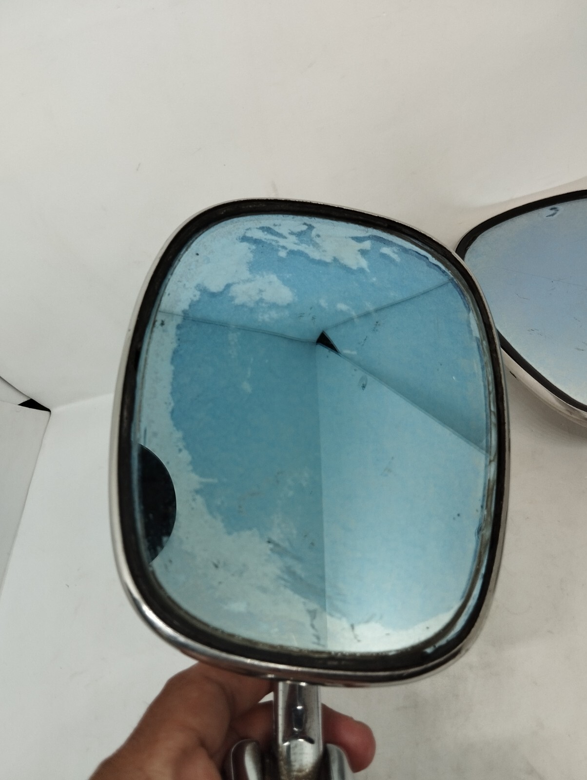 Side Mirror Volvo 240 242 244 245 140 142 145 Originale eBay