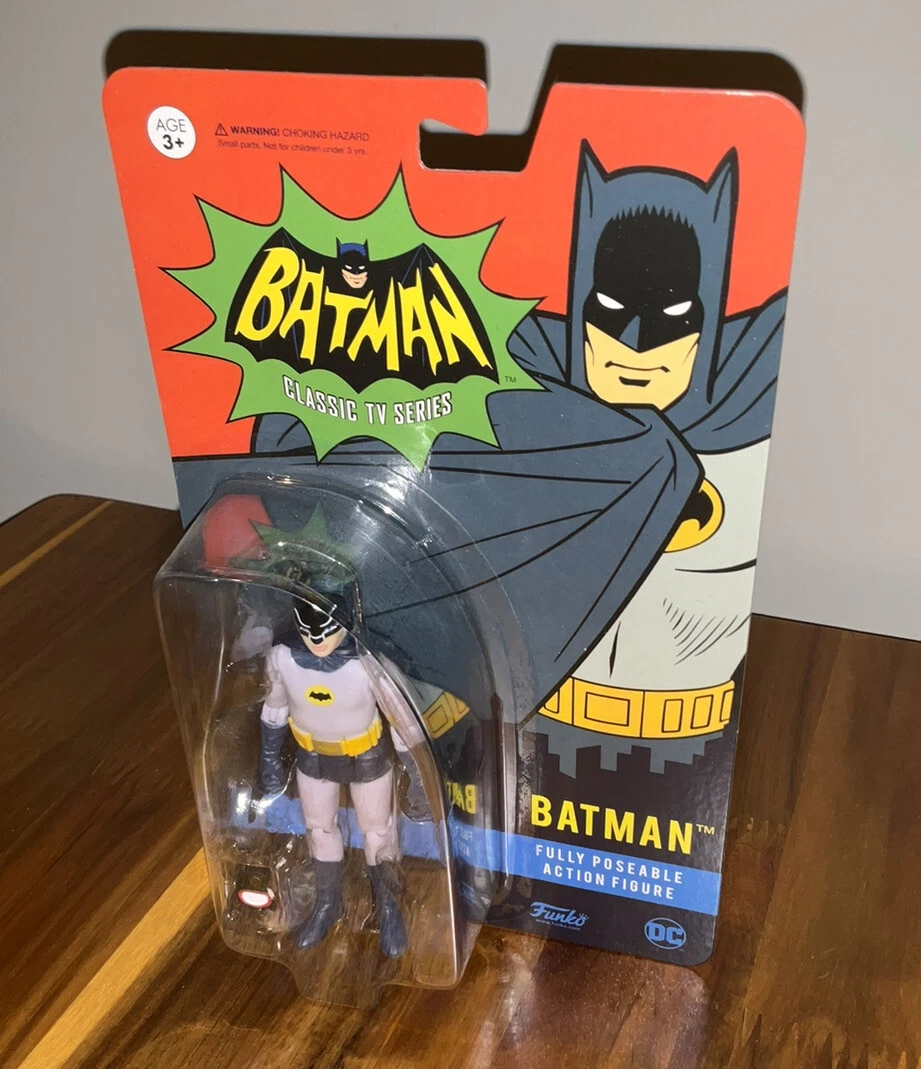 Funko batman 66 action 2024 figures wave 2