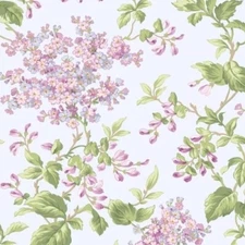 Sugar Lilac By Maywood Studio - Blue Lilacs  #10620-B