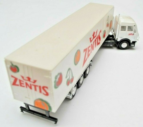 Herpa MAN Mercedes Scania Volvo Articulated Semi Truck Truck Models 1:87 HO - Picture 265 of 390