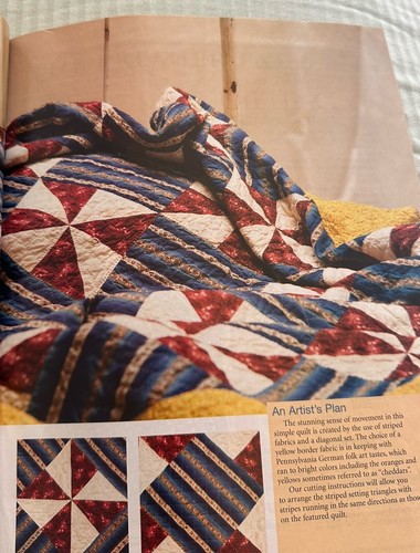 McCALL'S QUILTING MGAZINE... THE ART OF VINTAGE QUILTS.....,DECEMBER, 2007 - Picture 4 of 10