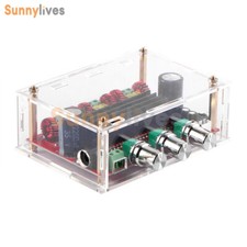 2 80W 100W High Power Digital Amplifier Board 2.1Channel Audio Amplifier Module