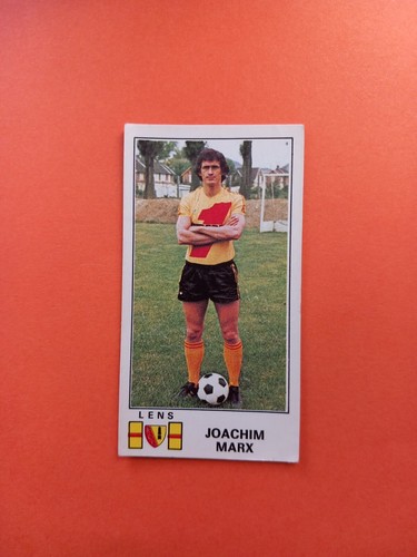 Album Panini Football 77 Complet – Bon état – Collection De Vignettes