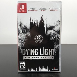 Dying Light Platinum Edition Switch | eBay