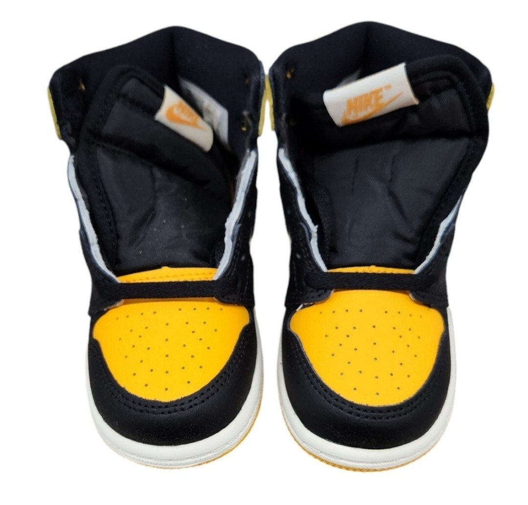 Nike Air Jordan 1 Retro High OG GS Taxi Yellow Size 8C | eBay Nike Air Jordan 1 Retro High OG GS Taxi Yellow Size 8C | eBay