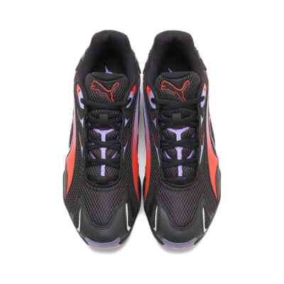 401560-02 Puma Inhale Spider-Man Black Red (Men's) | eBay