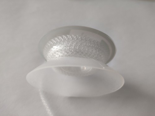 5 un. cadenas de alimentación dentales banda elástica transparente cierre continuo 15 pies - Imagen 5 de 6