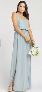 Details About Nwot Show Me Your Mumu Kendall Maxi Dress Silver Sage Green Small Details About Nwot Show Me Your Mumu Kendall Maxi Dress Silver Sage Green Small