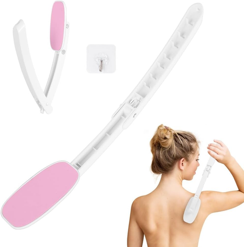 Applicatore Crema Schiena, Applicatore Di Lozione Solare, Applicatore Di Lozione - Foto 10 di 12