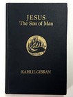 Jesus The Son Of Man Kahlil Gibran 18th Printing 1959 Borzoi Books Alfred Knopf