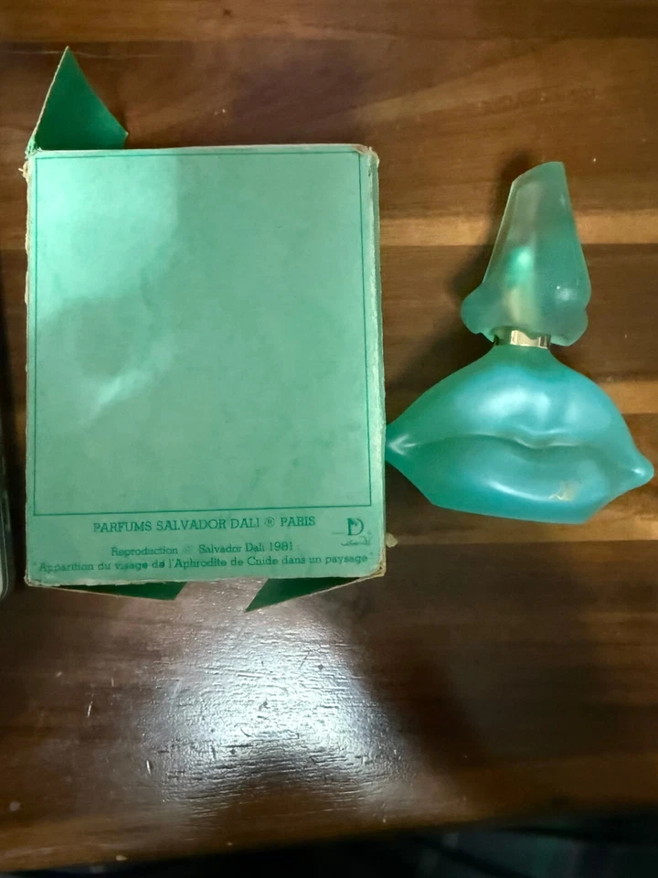 LAGUNA Salvador Dali Eau de Toilette Women Spray 3.4 fl. oz. Original Vintage - Image 4 of 4