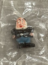 Louis Marx Disneykins vintage walt disney toy figure 1960s seven dwarfs Happy