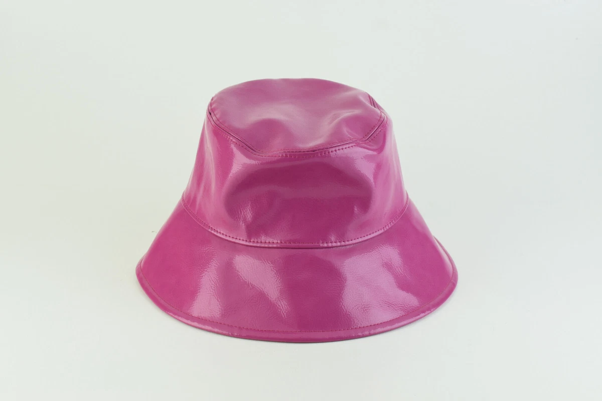 Eric Javits Pike Hat Dusty Rose Mauve Women main image 3